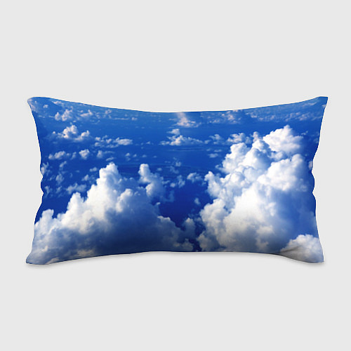 Подушка-антистресс Жена десантника - ВДВ / 3D-принт – фото 2