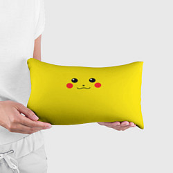 Подушка-антистресс Happy Pikachu, цвет: 3D-принт — фото 2