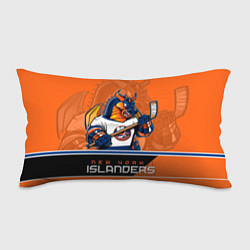 Подушка-антистресс New York Islanders, цвет: 3D-принт