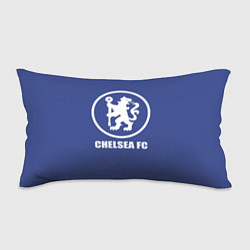 Подушка-антистресс Chelsea FC, цвет: 3D-принт