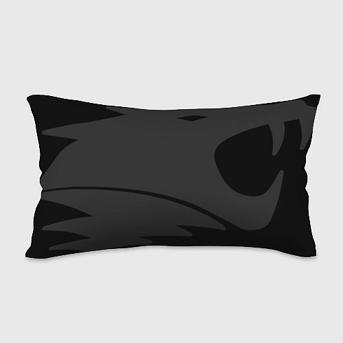 Подушка-антистресс CS:GO: iBUYPOWER Black Сollection / 3D-принт – фото 2