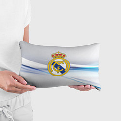 Подушка-антистресс Реал Мадрид, цвет: 3D-принт — фото 2