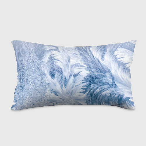 Подушка-антистресс Морозные узоры / 3D-принт – фото 2
