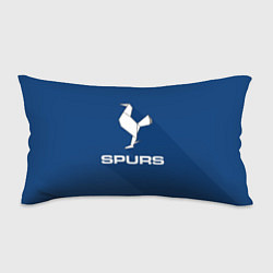 Подушка-антистресс Tottenham Spurs, цвет: 3D-принт