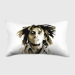 Подушка-антистресс Bob Marley: Mono