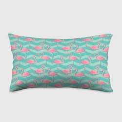 Подушка-антистресс Flamingo Pattern