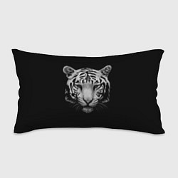 Подушка-антистресс Серый тигр, цвет: 3D-принт