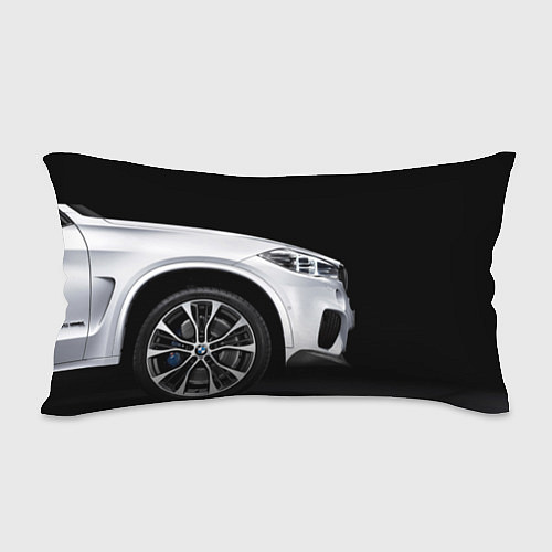 Подушка-антистресс BMW: White Style / 3D-принт – фото 2