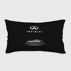 Подушка-антистресс Infiniti, цвет: 3D-принт