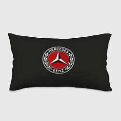 Подушка-антистресс Mercedes-Benz, цвет: 3D-принт