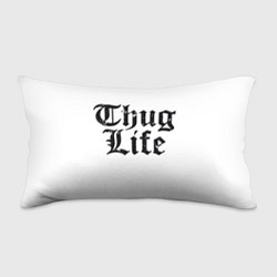 Подушка-антистресс Thug Life