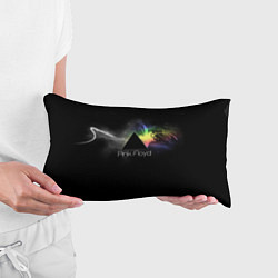 Подушка-антистресс Pink Floyd Logo, цвет: 3D-принт — фото 2