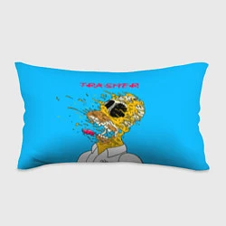 Подушка-антистресс Trasher Homer, цвет: 3D-принт