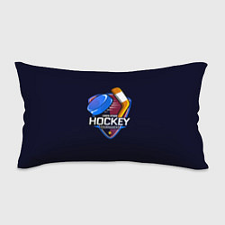 Подушка-антистресс Hockey Tournament, цвет: 3D-принт