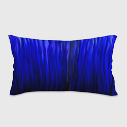 Подушка-антистресс Синее пламя, цвет: 3D-принт