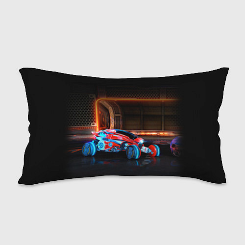 Подушка-антистресс Rocket League / 3D-принт – фото 2