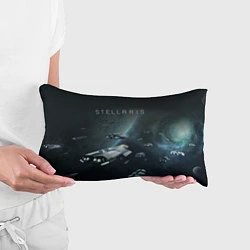 Подушка-антистресс Stellaris, цвет: 3D-принт — фото 2