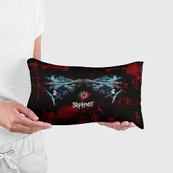 Подушка-антистресс Slipknot руки зомби, цвет: 3D-принт — фото 2