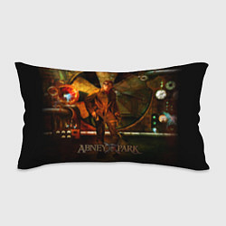 Подушка-антистресс Abney Park, цвет: 3D-принт