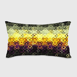 Подушка-антистресс Фрактальный мир, цвет: 3D-принт