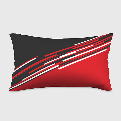 Подушка-антистресс Man UTD FC: Sport Line 2018 / 3D-принт – фото 2