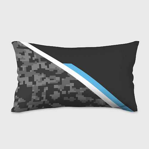 Подушка-антистресс BMW: Pixel Military / 3D-принт – фото 2