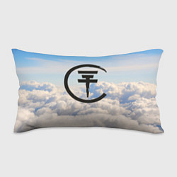 Подушка-антистресс Tokio Hotel: Clouds