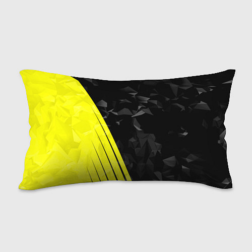 Подушка-антистресс FC Borussia Dortmund: Abstract / 3D-принт – фото 2