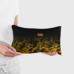 Подушка-антистресс PUBG: Military Honeycomb, цвет: 3D-принт — фото 2