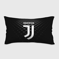 Подушка-антистресс FC Juventus: Black Lines, цвет: 3D-принт