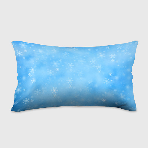 Подушка-антистресс Зимний Дворецкий / 3D-принт – фото 2