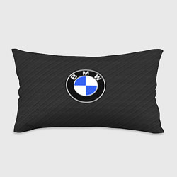 Подушка-антистресс BMW CARBON БМВ КАРБОН, цвет: 3D-принт