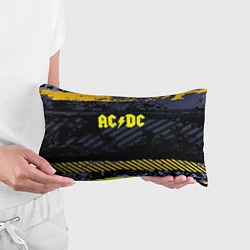 Подушка-антистресс AC/DC: Danger Style, цвет: 3D-принт — фото 2