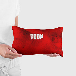 Подушка-антистресс DOOM: Marsian Blood, цвет: 3D-принт — фото 2
