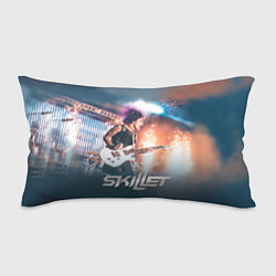 Подушка-антистресс Skillet: Korey Cooper, цвет: 3D-принт