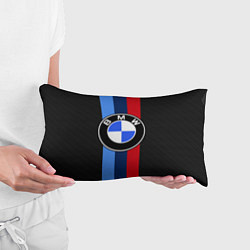 Подушка-антистресс BMW SPORT, цвет: 3D-принт — фото 2