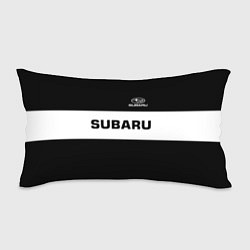 Подушка-антистресс Subaru: Black Sport