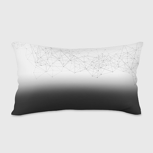 Подушка-антистресс Хаски: Геометрия / 3D-принт – фото 2