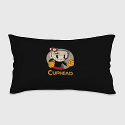 Подушка-антистресс Cuphead: Mugman
