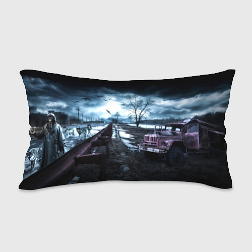 Подушка-антистресс STALKER - ТАМАРА / 3D-принт – фото 2