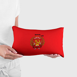 Подушка-антистресс Анна из СССР, цвет: 3D-принт — фото 2