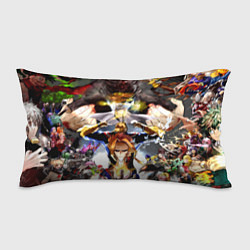 Подушка-антистресс My Hero Academia, цвет: 3D-принт