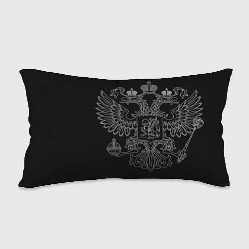 Подушка-антистресс Лейтенант: герб РФ / 3D-принт – фото 2