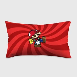 Подушка-антистресс Super Mario: Red Illusion