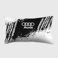 Подушка-антистресс Audi: Black Spray