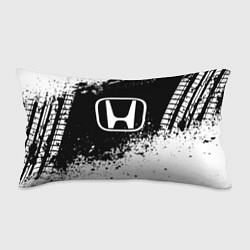 Подушка-антистресс Honda: Black Spray