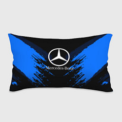 Подушка-антистресс Mercedes-Benz: Blue Anger