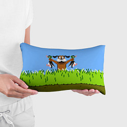 Подушка-антистресс Duck Hunt, цвет: 3D-принт — фото 2