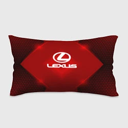Подушка-антистресс Lexus: Red Light