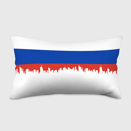 Подушка-антистресс Samara: Russia / 3D-принт – фото 2